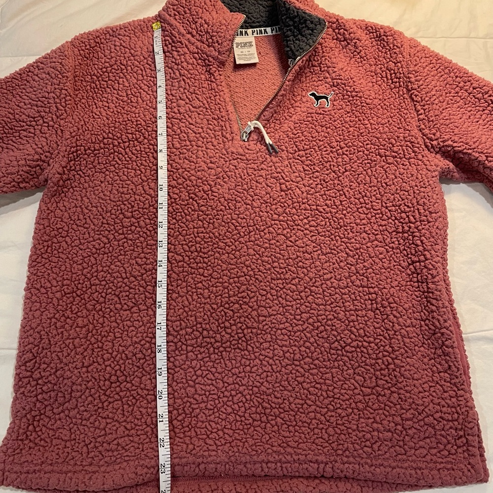 XS Victoria Secret Pink Brand,  Pink color sweater